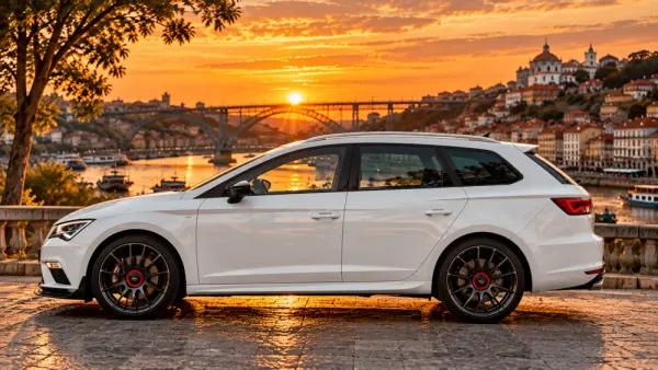 SEAT Leon ST 10