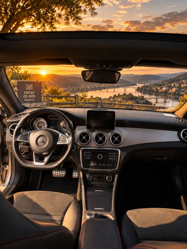 Mercedes-Benz C 220 d AMG Line Aut. 10