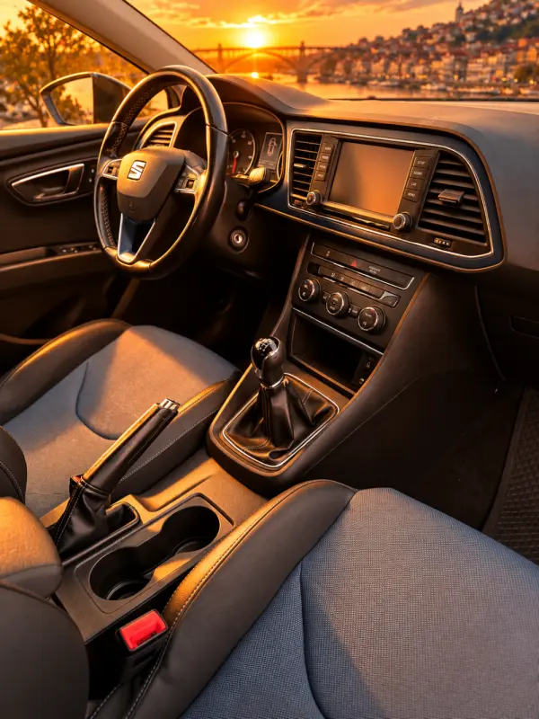 SEAT Leon ST 17