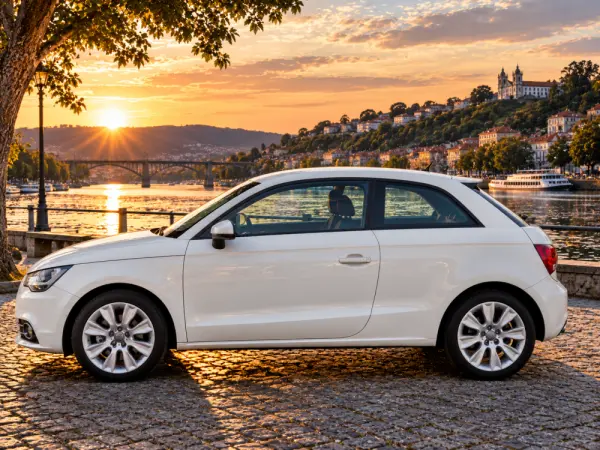 Audi A1 4