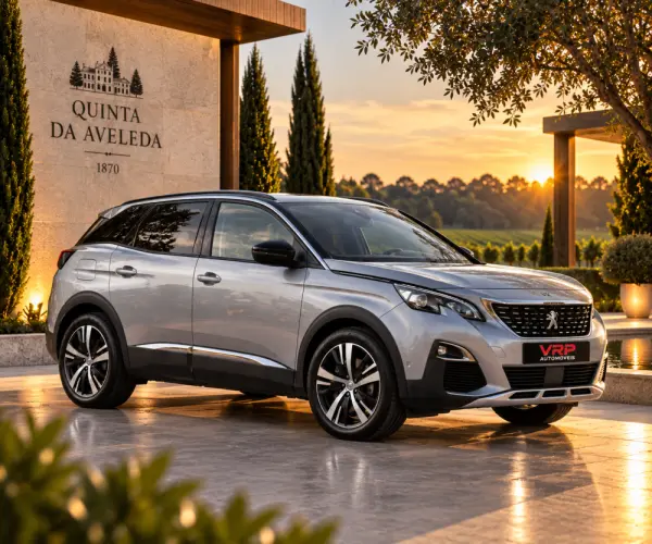 Peugeot 3008 1.5 BlueHDi Allure Pack EAT8 2
