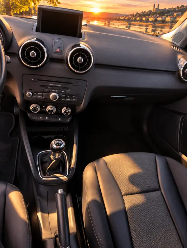 Audi A1 8