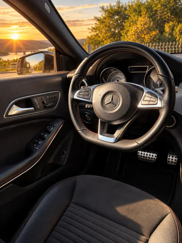 Mercedes-Benz C 220 d AMG Line Aut. 18