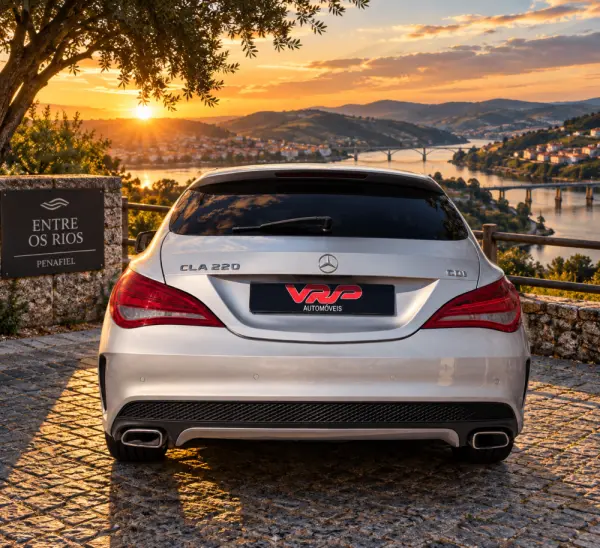 Mercedes-Benz C 220 d AMG Line Aut. 20