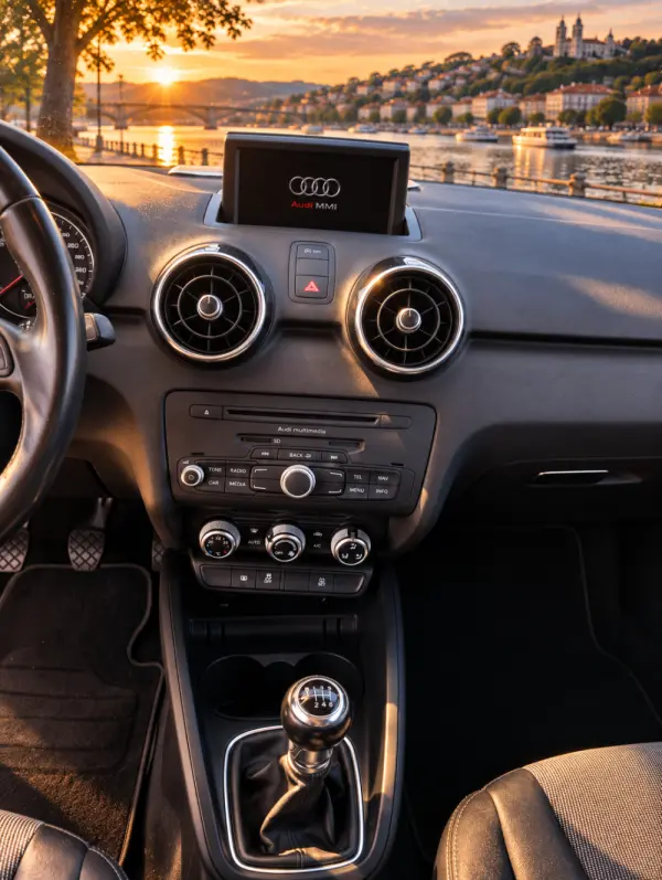 Audi A1 16
