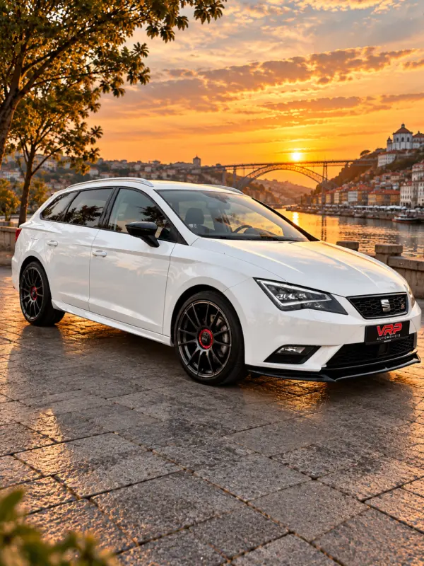 SEAT Leon ST 3