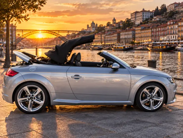 Audi TT Coupé 2.0 TFSI quattro S tronic 5