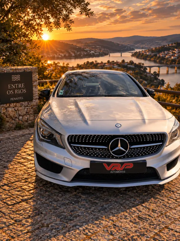 Mercedes-Benz C 220 d AMG Line Aut. 1