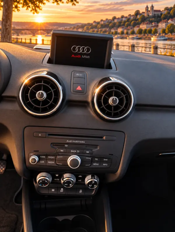 Audi A1 7