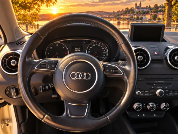 Audi A1 13