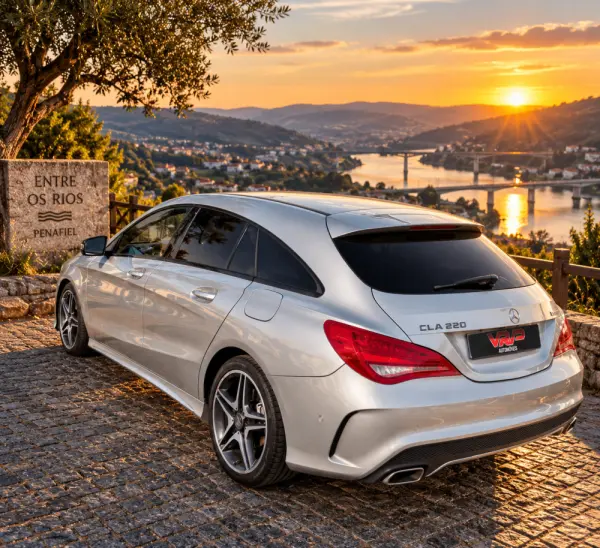 Mercedes-Benz C 220 d AMG Line Aut. 3