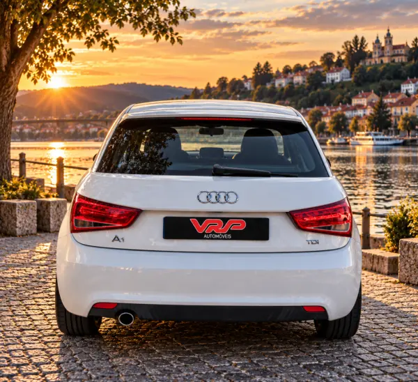 Audi A1 5