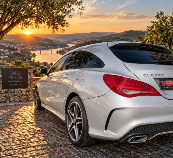 Mercedes-Benz C 220 d AMG Line Aut. 9