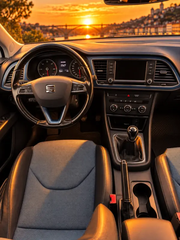 SEAT Leon ST 7