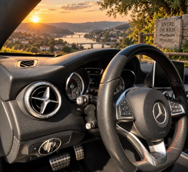 Mercedes-Benz C 220 d AMG Line Aut. 22