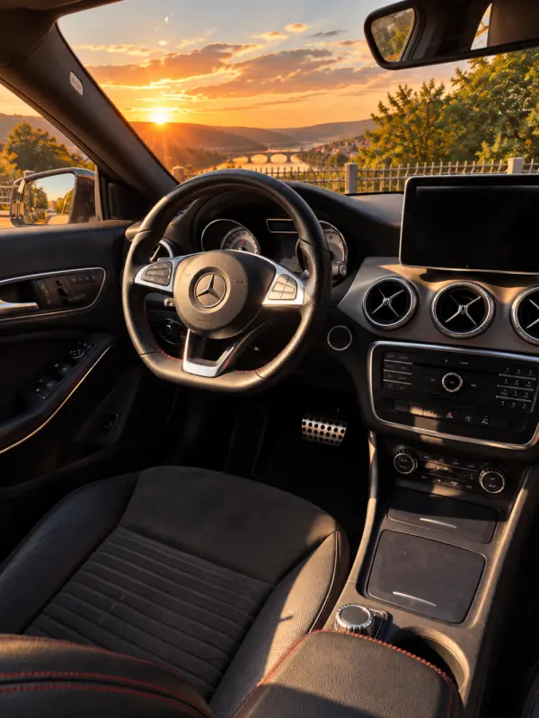 Mercedes-Benz C 220 d AMG Line Aut. 5