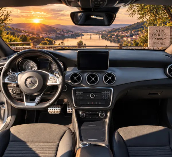 Mercedes-Benz C 220 d AMG Line Aut. 8