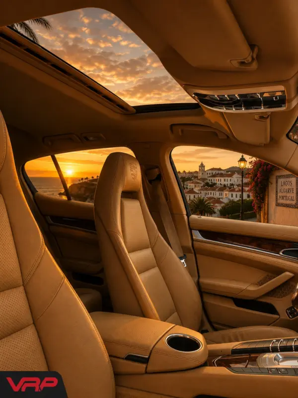 Porsche Panamera PDK 12