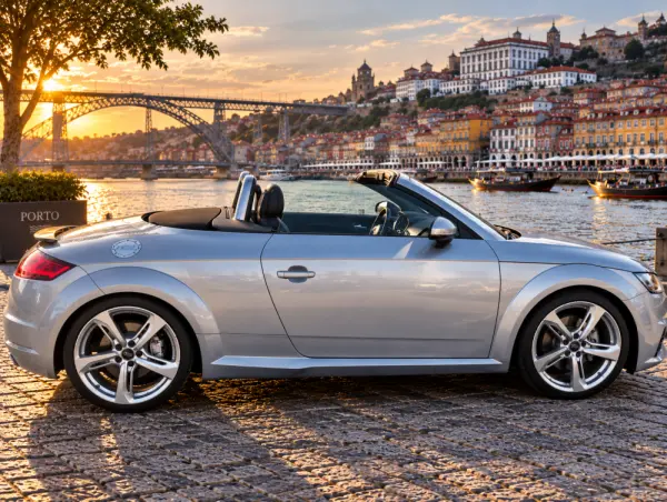 Audi TT Coupé 2.0 TFSI quattro S tronic 3