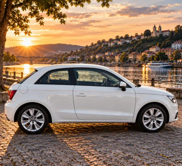 Audi A1 3