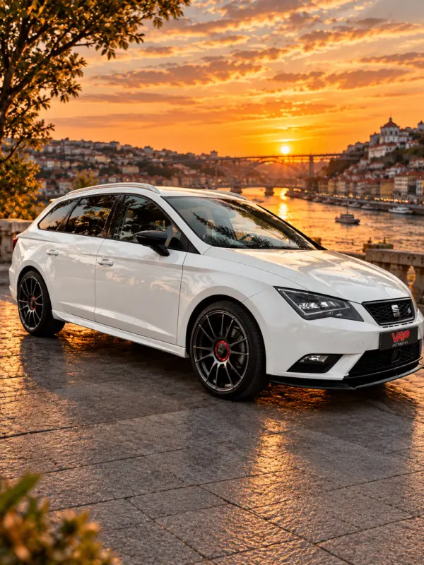 SEAT Leon ST 1