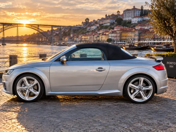 Audi TT Coupé 2.0 TFSI quattro S tronic 2
