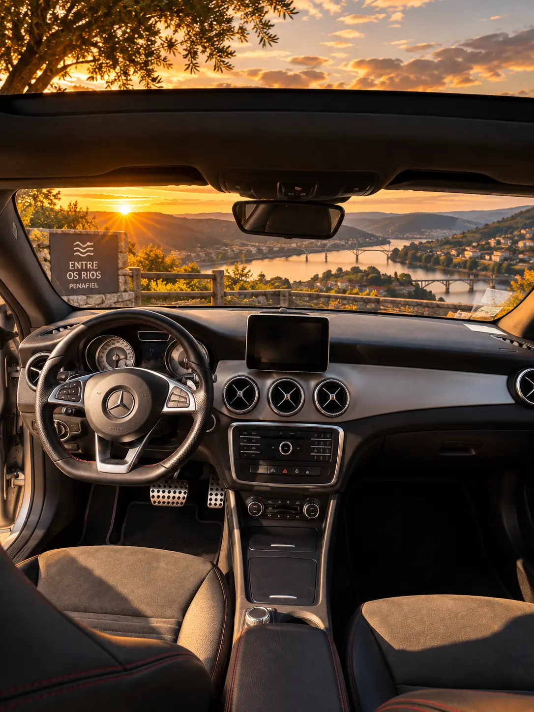 Mercedes-Benz C 220 d AMG Line Aut. 10