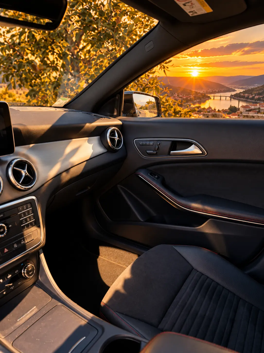 Mercedes-Benz C 220 d AMG Line Aut. 12