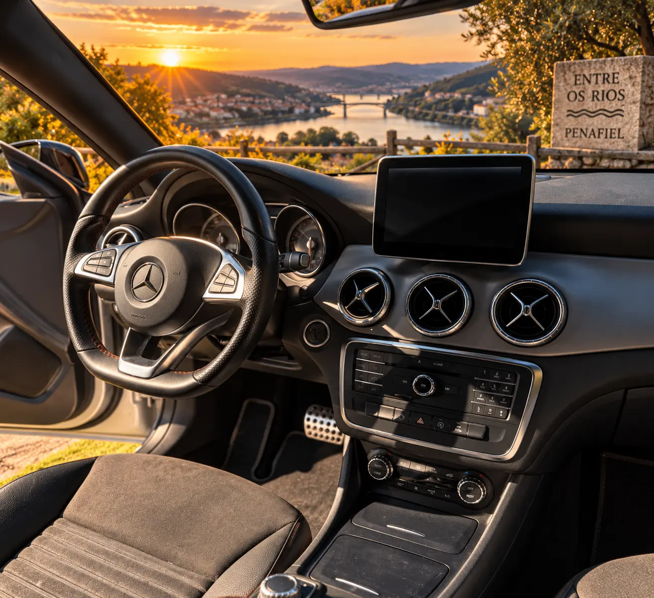 Mercedes-Benz C 220 d AMG Line Aut. 16