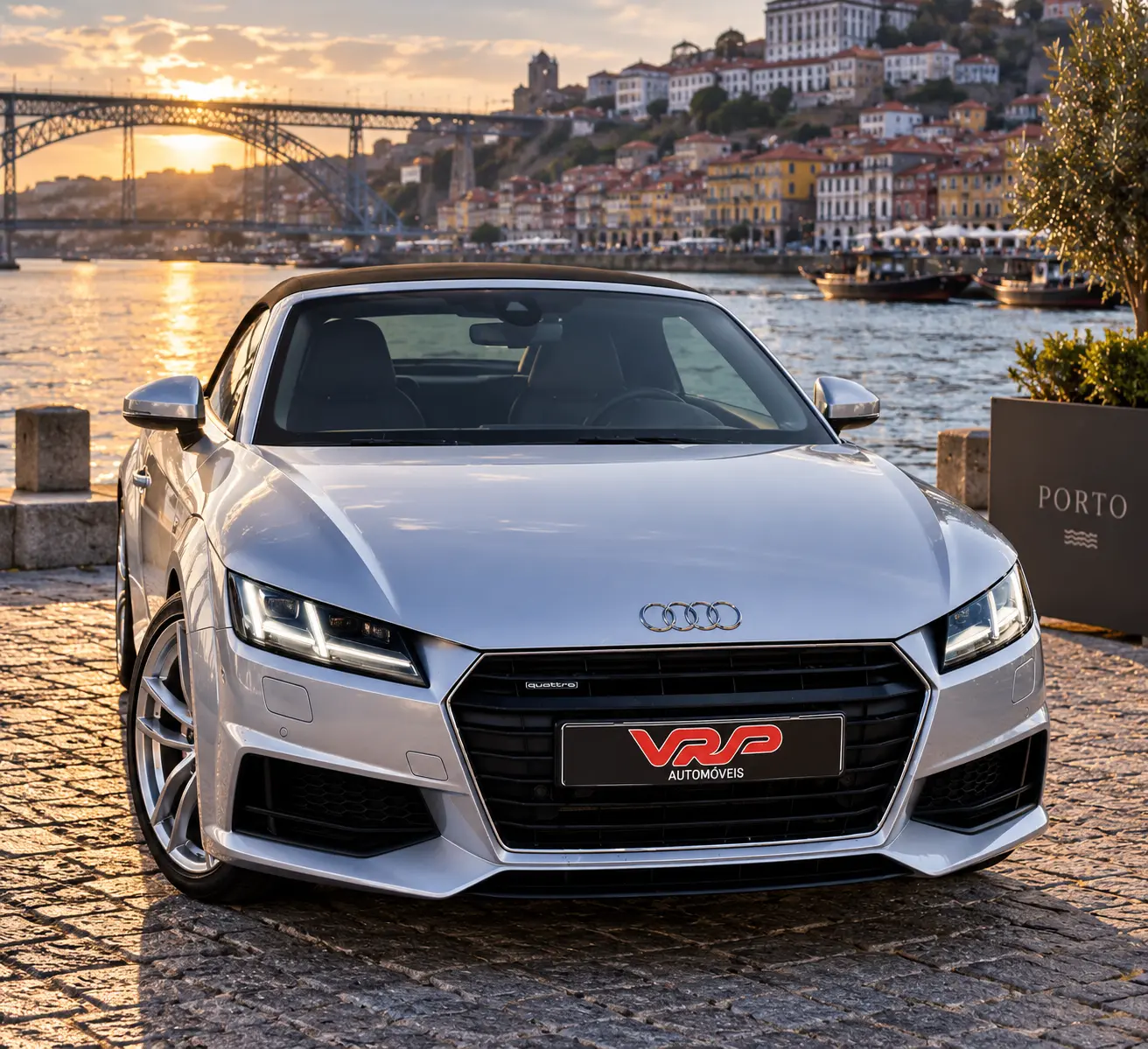 Audi TT Coupé 2.0 TFSI quattro S tronic 1