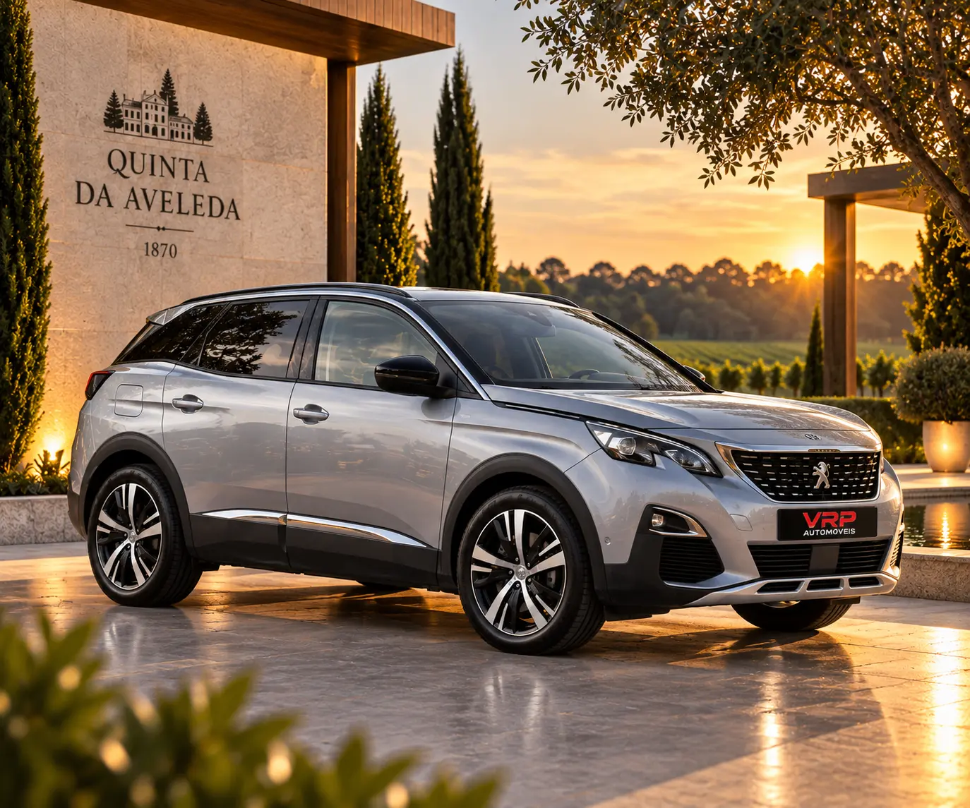 Peugeot 3008 1.5 BlueHDi Allure Pack EAT8 2
