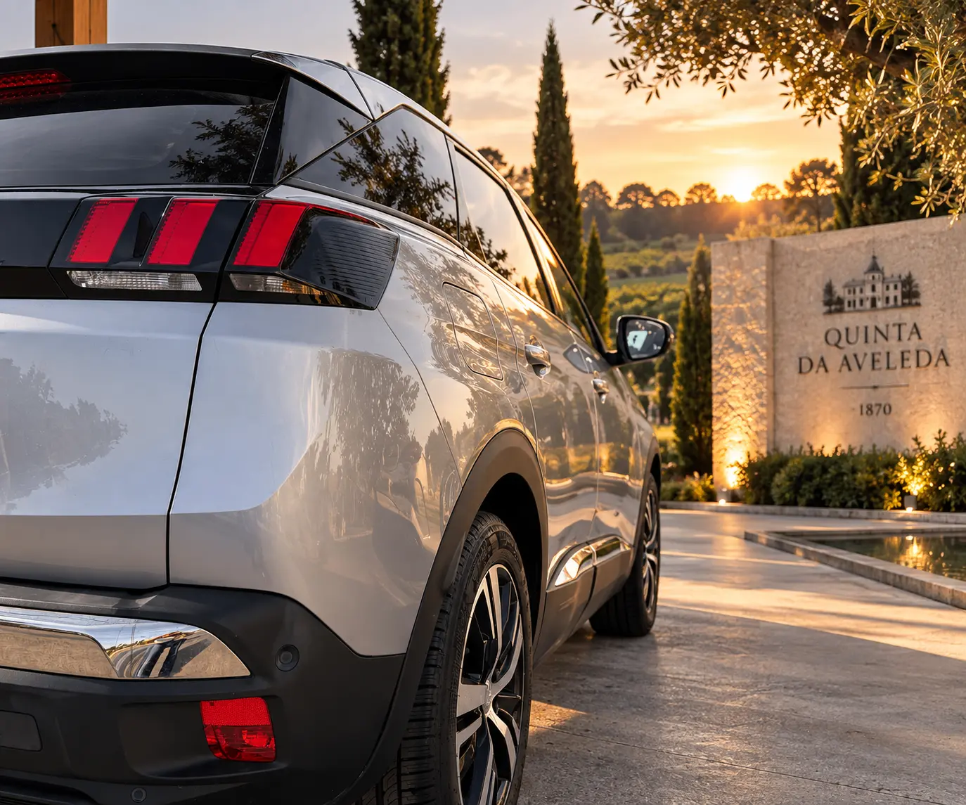 Peugeot 3008 1.5 BlueHDi Allure Pack EAT8 7