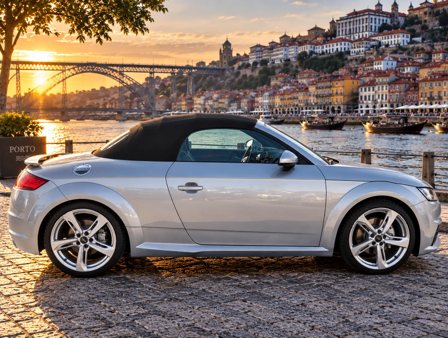 Audi TT Coupé 2.0 TFSI quattro S tronic 6