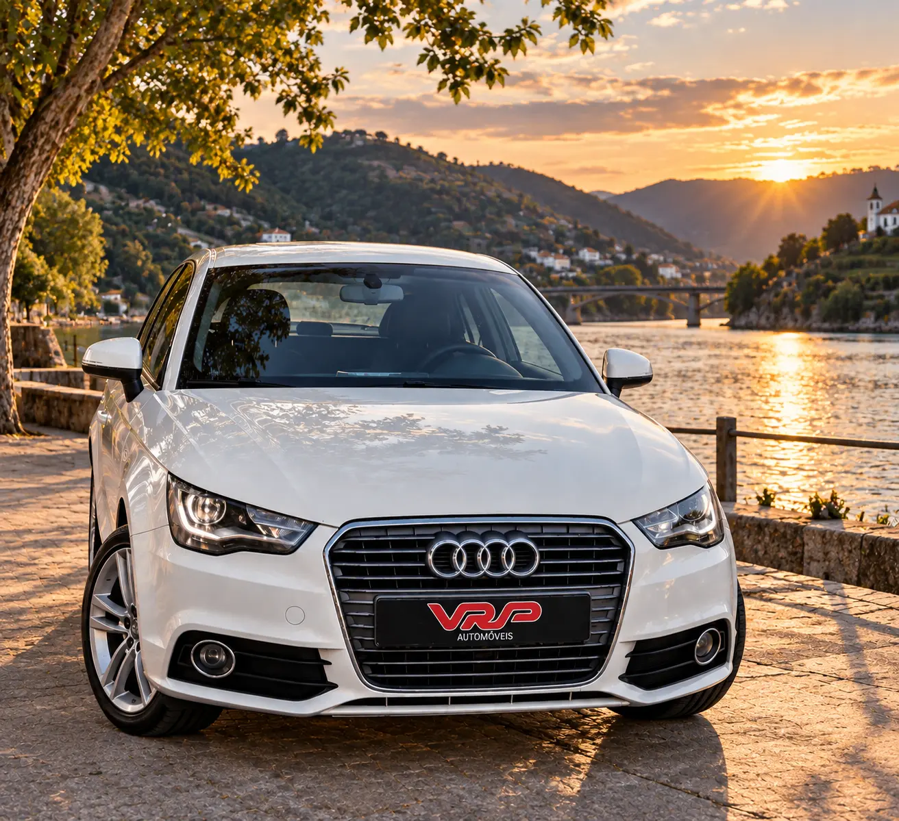 Audi A1 1