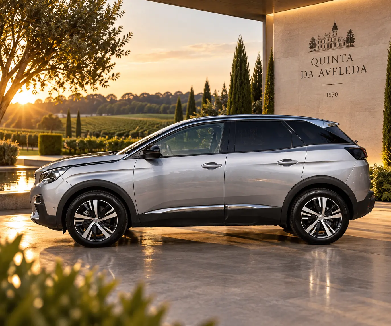 Peugeot 3008 1.5 BlueHDi Allure Pack EAT8 3