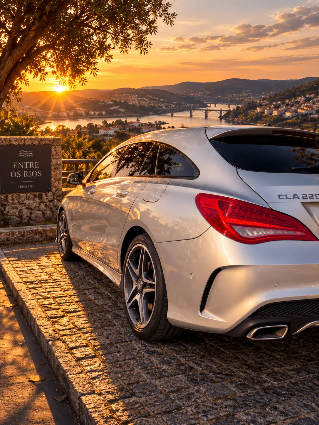 Mercedes-Benz C 220 d AMG Line Aut. 13