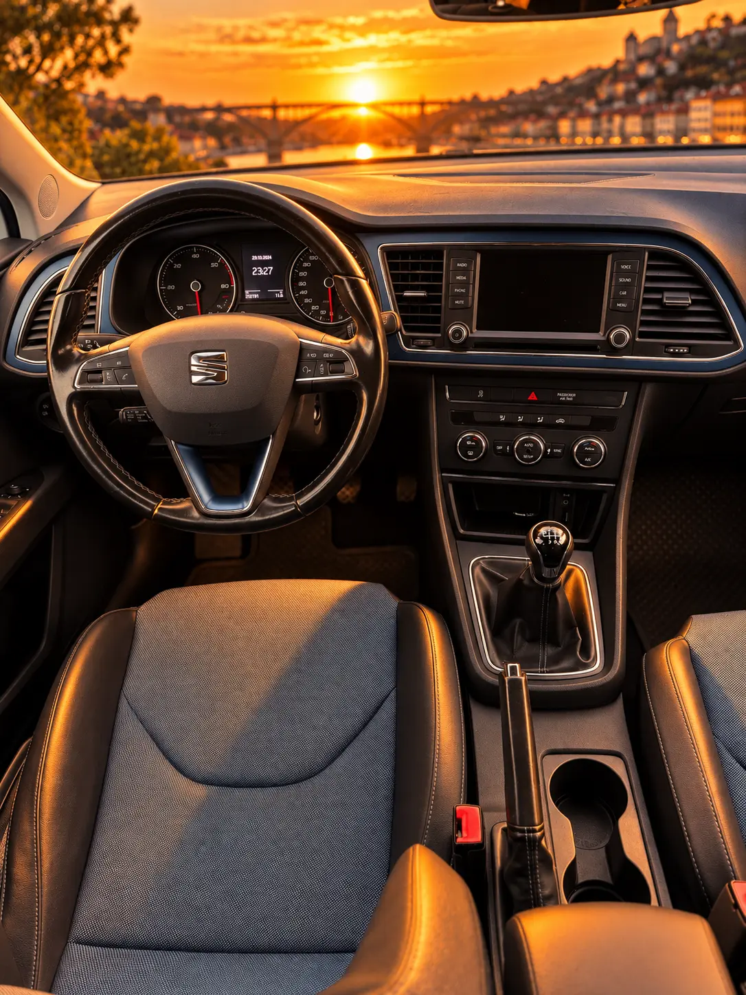 SEAT Leon ST 7