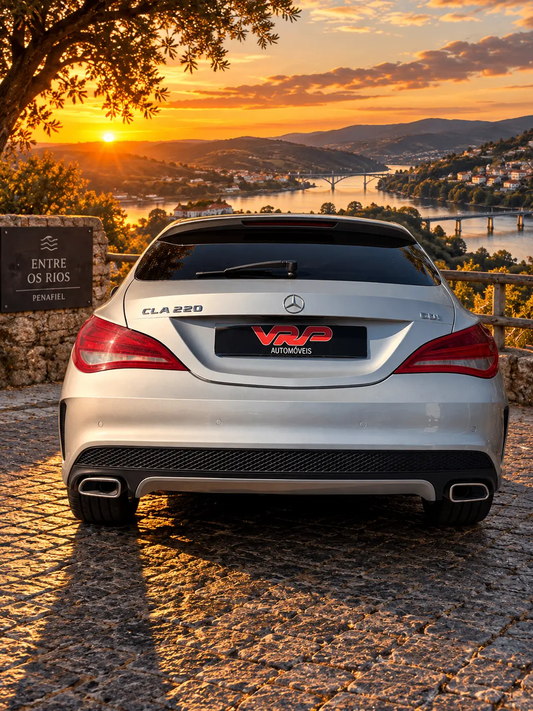 Mercedes-Benz C 220 d AMG Line Aut. 4