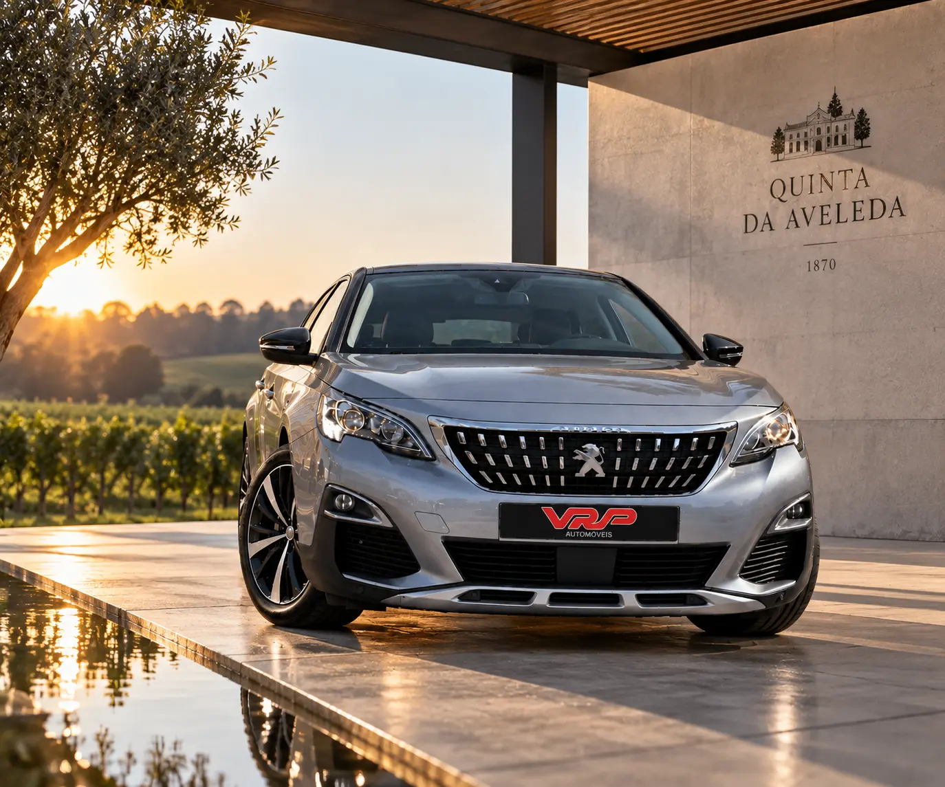 Peugeot 3008 1.5 BlueHDi Allure Pack EAT8 1