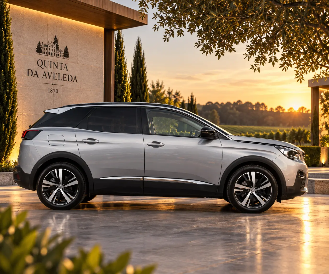 Peugeot 3008 1.5 BlueHDi Allure Pack EAT8 6