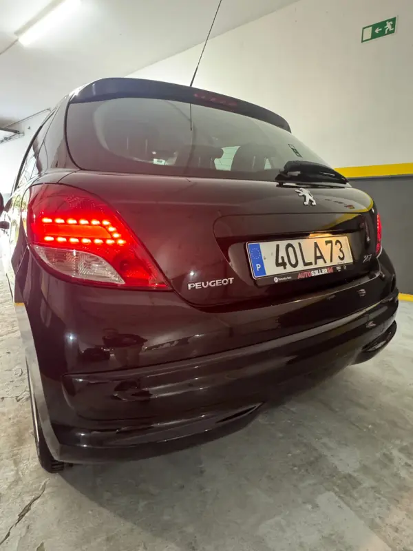 Peugeot 207 1.4 HDi Sport 9