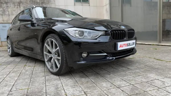 BMW 320 d Auto Line Sport 3