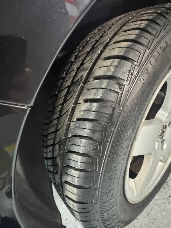 Peugeot 207 1.4 HDi Sport 3