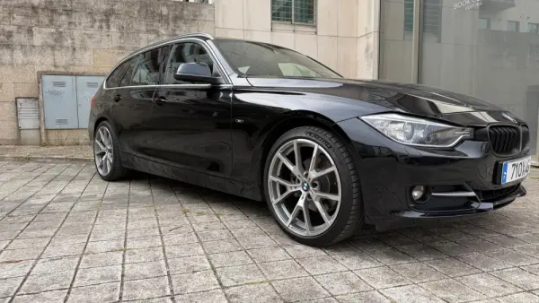 BMW 320 d Auto Line Sport 22
