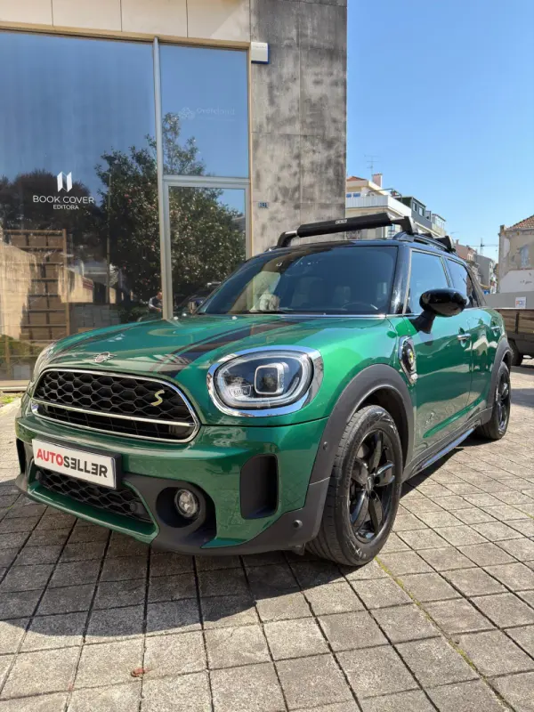 MINI Countryman Cooper SE ALL4 Northwood Edition Auto 6