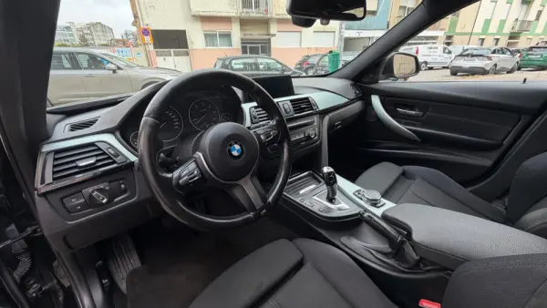 BMW 320 d Auto Line Sport 15