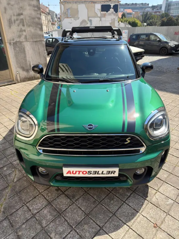 MINI Countryman Cooper SE ALL4 Northwood Edition Auto 7