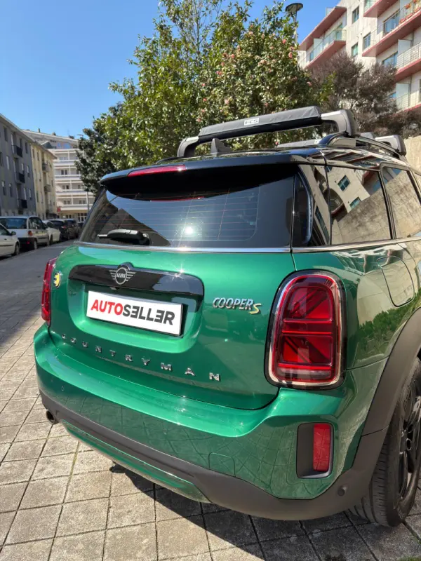 MINI Countryman Cooper SE ALL4 Northwood Edition Auto 11