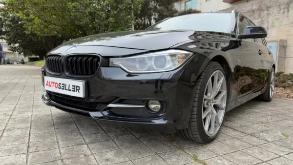 BMW 320 d Auto Line Sport 2