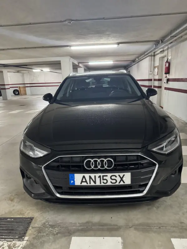 Audi A4 Avant 30 TDI Advanced S tronic 2